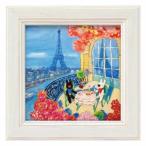  Lisa . газ жемчуг GL-00694 книга с картинками герой French искусство Mini искусство рама Париж. балкон You энергия 