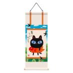  нить ... Mini Mini .. ось японский стиль сон ..IT-02545 интерьер сделано в Японии 