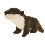 ぬいぐるみ カワウソ りくのどうぶつシリーズ 動物 アニマル グッズ プレゼントクリスマス 福袋 男の子 女の子 ギフト