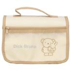 ミッフィー グッズ インナーバッグ ディックブルーナ 絵本キャラクター メッシュバッグインバッグ ボリス BG