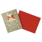  Рождество Италия миникар doCHRISTMAS Mini поздравительная открытка активный корпорация CMMI-678