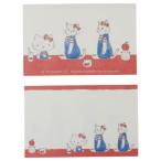 tokoro com gix Sanrio герой z Mini сообщение карта Sanrio поздравительная открытка герой Kitty Chan ....