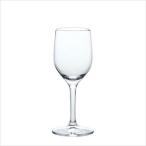 グラスコップ H・AXベーシックステム ステムグラス180（6脚セット） L-6797 アデリア 180ml 酒器