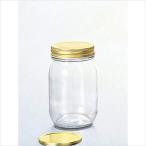 ダブルキャップ容器 ガラス瓶（6個セット） 450 キッチン雑貨 石塚硝子 アデリア 475ml 収納容器 爆買