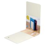 本立て リビガク 教科書サイズ アイボリー ソニック