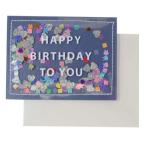  поздравительная открытка темно синий feti миникар do день рождения темно-синий APJ