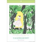 [ предварительный заказ ] север . flat .2027Calendar настенный календарь 2027 год японский автор искусство интерьер . мир 9 год календарь APJ