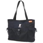 ショッピングミッフィー ミッフィーxOUTDOOR トートバッグ ディックブルーナ 手提げかばん 絵本キャラクター 70th ナインチェ柄