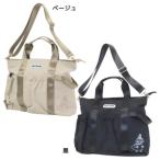 ムーミンxOUTDOOR トートバッグ 手提げかばん ミイ柄 北欧 キャラクター