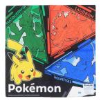 ポケットモンスター ポケモン キャラクター ランチクロス 大判ハンカチ スマイル 爆買