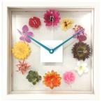 デザインクロック 掛け時計 Design Clock Hana tokei 美工社 CDC-51964