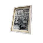 rega-ro рама фоторамка Regalo frame Gold A4(B5 размер коврик есть ) 23.3×32×2.5cm коврик имеется подарок оборудование орнамент интерьер 
