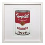 インテリアアート アンディ ウォーホール Andy Warhol　  POP ART Campbells Soup IAW-62098 壁掛け  爆買