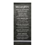 サーフスポット インテリア タペストリー Surf Spots Tapestry ブラック IST-51719 爆買