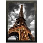 インテリア アート 3D Poster 立体 ART Eiffel Tower 1 美工社 57.4×77.4cm