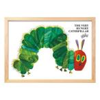 エリックカール 絵本作家 壁掛け用 アートフレーム アートポスター The Very Hungery Caterpillar Eric Carl 爆買