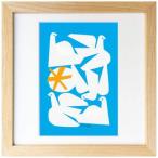  искусство рама yuuyaYUYA 250series MORNING BIRDS прекрасный . фирма 