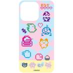 たまごっち キャラクター スマホアクセ まじかる百貨店スマホシート ピクセルアート 1