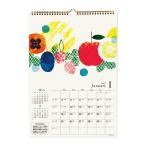 Tomoko Hayashi 2027 Calendar A3 壁掛けカレンダー 2027年 旬果 スケジュール クローズピン