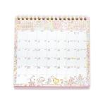 たけいみき 2027 Calendar 卓上カレンダー 2027年 スケジュール クローズピン