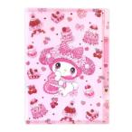  My Melody 3 карман A5 прозрачный файл карман файл Sanrio герой ga- Lee иллюстрации 