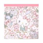  Sanrio герой zx..... товары блокнот для заметок Sanrio герой ga- Lee иллюстрации память накладка 