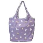 ショッピングバッグ かるい保冷エコバッグ ノラフレンズPL ねこ ミントイン