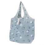 ショッピングバッグ かるい保冷エコバッグ マツネコGY ねこ ミントイン