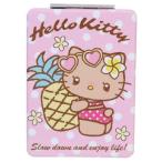  Hello Kitty ручное зеркало складной зеркало девушка 4 Sanrio поле гора коммерческое предприятие 