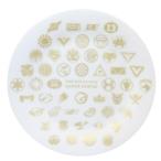 プレート スーパー戦隊 50th記念 中