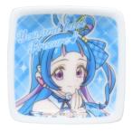 【30%OFF】プチ角小皿 キミとアイドルプリキュア キッズ食器 金正陶器 キュアウインク 爆買