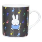 ミッフィー マグ ディックブルーナ 磁器製マグカップ キャラクター MIFFY＆MUSIC 音符 爆買