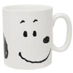 マグカップ スヌーピー ビッグフェイス MUG スヌーピー ピーナッツ 金正陶器 プレゼント 男の子 女の子 ギフト バレンタイン