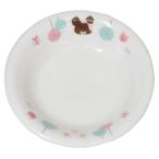 くまのがっこう 中皿 フルーツ皿 プ