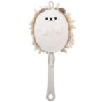 ふわっとタイム ハンディモップ 掃除用品 かわいい ハリネズミ プレゼント 男の子 女の子 ギフト バレンタイン 爆買