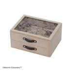 ムーミン ジュエリーボックス アクセサリー収納 FRUITS GARDEN 北欧 キャラクター