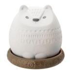 加湿器 FIKA ohana 潤いマスコット BEAR 