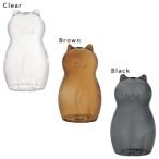  ваза Glass cat vase.. декоративный элемент re