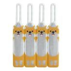  именная бирка отражатель молния бирка siba.. декоративный элемент re