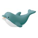 マグネット るんるんまりん スイスイマグネット イルカ かわいい