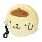 Yahoo! Yahoo!ショッピング(ヤフー ショッピング)ポムポムプリン サンリオ グッズ ミニポーチ ぬいぐるみ 丸型 コインケース デルフィーノ プレゼント 男の子 女の子 ギフト バレンタイン