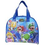  super Mario герой бассейн сумка пляж сумка "Boston bag" голубой 