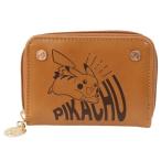 Yahoo! Yahoo!ショッピング(ヤフー ショッピング)カード＆コインケース ポケモン 小銭入れ ポケットモンスター 型押し ピカチュウ 学生 大人 プレゼント 男の子 女の子 ギフト バレンタイン