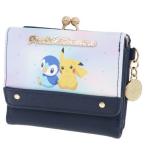 ポケットモンスター グッズ ミニウォレット ポケモン キャラクター 三つ折り コンパクト財布 プレゼント 男の子 女の子 ギフト バレンタイン 爆買