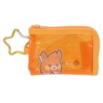  Pocket Monster Pokemon герой кошелек для мелочи . прозрачный ячейка для монет 