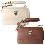 リラックマ キャラクター 定期入れ リール付きコインパスケース 型押しシリーズ サンエックス