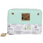 Yahoo! Yahoo!ショッピング(ヤフー ショッピング)小銭入れ すみっコぐらし カード ＆ コインケース サンエックス スクエアプレートシリーズ ミント プレゼント 男の子 女の子 ギフト バレンタイン