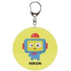 TRUZ герой брелок для ключа большой акрил цепочка для ключей HIKUN LINE FRIENDS подарок мужчина девочка барен Thai . покупка 