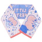 BT21 ジャガードスリムロングタオル LINE FRIENDS マフラータオル キャラクター A LITTLE FESTA TATA プレ バレンタイン