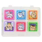 ちいかわ はんこセット スタンプセット 